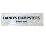 Profile picture of Dano's Dumpsters