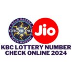 Profile picture of KBC Lottery Number Check Online 2024
