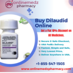 Profile picture of Get Up to 30% off Dilaidid Online