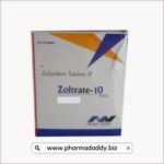 Profile picture of Order Zoltrate Online Overnight | Zolpidem | PharmaDaddy