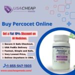 Profile picture of Buy Percocet No Rx with Same-Day Overnight Shipping