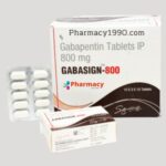 Profile picture of Order Gabapentin 800mg Online | Gabasign | Pharmacy1990