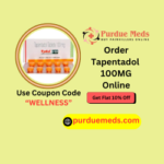 Profile picture of Order Tapentadol 100mg for Rapid Pain Relief