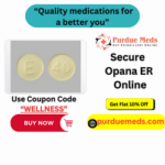 Profile picture of Opana ER Secure Your Prescription Online Now