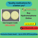 Profile picture of Buy Hydromorphone Online Pain Relief Reasonable Price