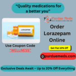 Profile picture of Order Lorazepam Online Cheap Anxiety Solution