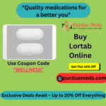 Profile picture of Buy Lortab Online Pain Relief Delivered Quickly