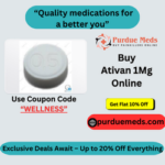 Profile picture of Buy Ativan 1mg Online Quick Delivery to Your Door