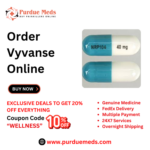 Profile picture of Order Vyvanse 40mg Online The Strongest Pain Killer