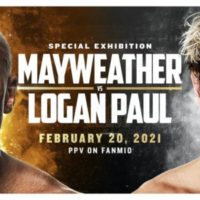 Profile picture of Mayweather vs logan paul