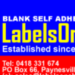 Profile picture of Labelsonsheets