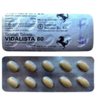 Profile picture of Vidalista 80 Mg